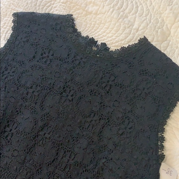 NWT Gorgeous Lace tank - Picture 1 of 5